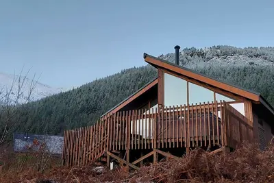 Image de Strathyre Golden Oak Hideaway, Callander