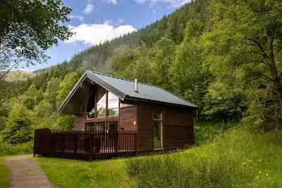 Image de Strathyre Classic Golden Oak, Callander