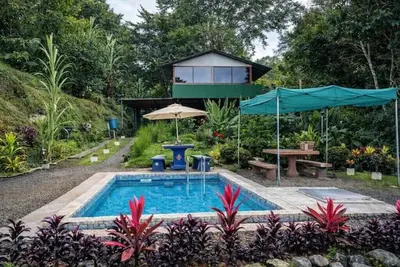 Image de Quiet tropical retreat