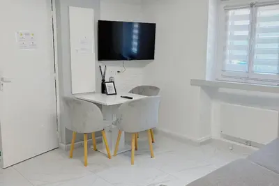 Image de Maison Alsacienne à quelques pas de Strasbourg - 3 appartements communiquants