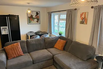 Image de Cosy Flat Near Gatwick Free Parking