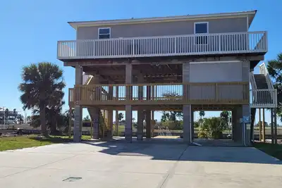 Image de Fabulous 2-bedroom house with Ac in welcoming Keaton Beach.