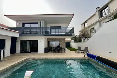 Image de Villa Sol & Caparica - Piscine chauffée