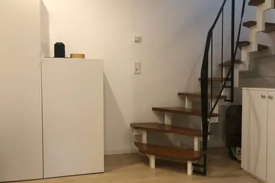 Image de Cozy 1-bedroom dublex-apartment in pleasant Stuttgart with Ac