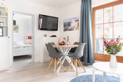 Image de Vacation apartment Lotsenhaus Scharbeutz