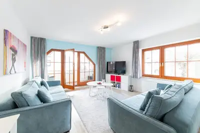 Image de Vacation apartment Kapitänskajüte