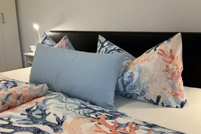 Image de Allergy-friendly vacation apartment in Sahlenburg including beach chair