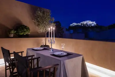 Image de Architect’s Masterpiece Villa with Private Rooftop