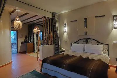 Image de Les Jardins de Taja- Lodge Nejma - 5 personnes