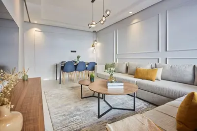 Image de Modern Elegance: 3 Bed Escape in Trendy Casablanca