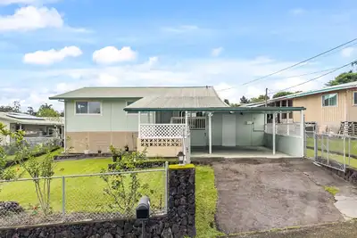 Merrie Monarch-Charming Hilo Rental  | 2br