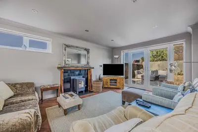 Image de Gorgeous Bosham Family Home w Garden - Pass the Keys