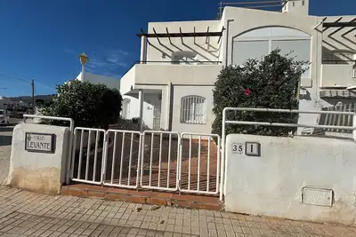 Image de Casa Wilphi-Cosy 3-bed, 2-bath duplex with roof solarium in Mojácar.