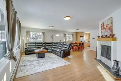 Image de Walkable Adventure Base in Midtown Anchorage