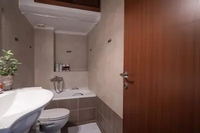 Image de Cozy apartment in Sykies by Mps