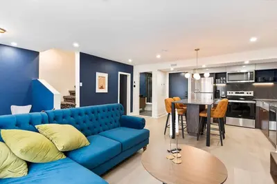 Image de Elegant Historic Suite | Two Floors of Luxury