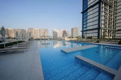 Image de Dubai Hills Apt with Infinity Pool