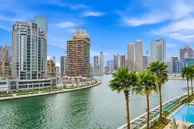 Image de Exclusive Studio at Damac Maison  Central Dubai