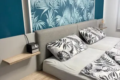 Image de Attractive temporary living with garden - feel at home and be close to the city