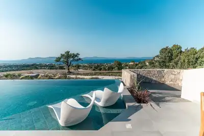 Image de Villa Noctyra, Divine Sea Views, Private Pool, Terrace and Garden