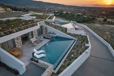 Image de Villa Elythia, Divine Sea Views, Private Pool, Terrace and Garden