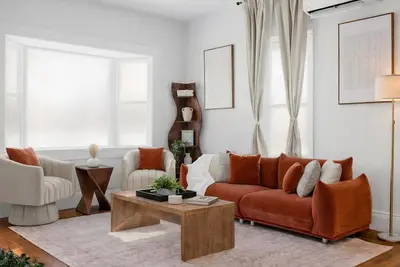 Image de Modern 3br House with 2 Parking Spots near Cambridge Boston Harvard Mit