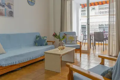 Image de Chl El Faro, next to the Puerto Naos beach