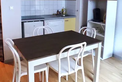 Image de Duplex avec parking - 5 pers.