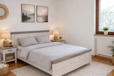 Image de Vacation apartment, 4 bedrooms, eat-in kitchen, max. 8 persons