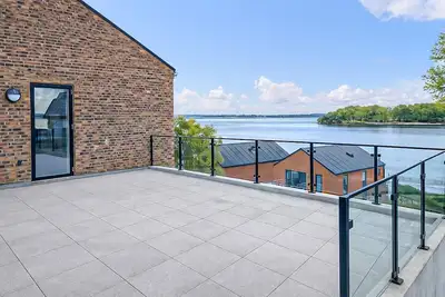 Image de Superbe maison à Kruså avec Wi-Fi