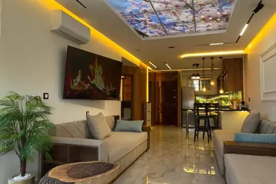 Image de Sea View | Telescope | Lux Apart | Malabata Beach | Tgv | Tangier City Mall