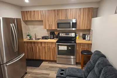 Image de 2 fully furnished  Cozy bedroom apartment