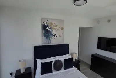 Image de Miami-Brickell Skyline Lux High Rise 2br-2b -walking distance to Kaseya-Bayside