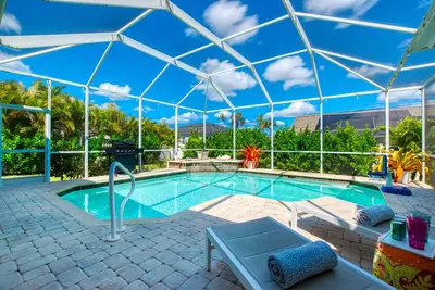 Image de Villa Ohana Gardens – Heated Pool | Boat Rental + Tours Voucher Incl.