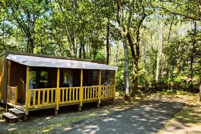 Image de Mobil-Home Premium 3 Pièces 4 Personnes + Tv