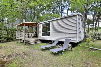 Image de Mobil-Home Confort 3 Pièces 4 Personnes + Tv