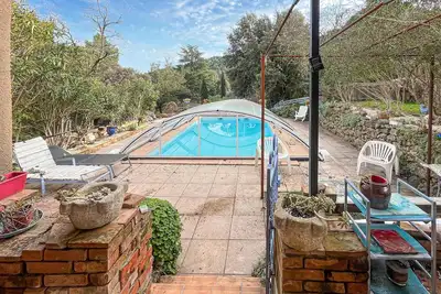 Image de Maison piscine à Anduze