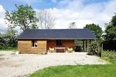 Image de Chalet Cottage 5 à 6 personnes - 5 pers. inclus dans le tarif