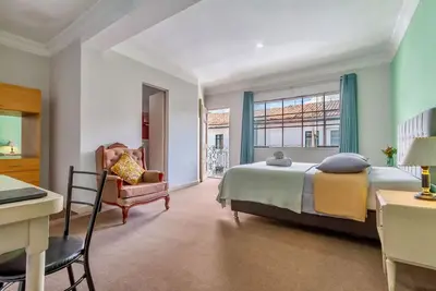 Image de Rooms 2 blocks from the Plaza de Armas of Cusco.