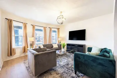 Image de Modern 3br Detroit Home Near Downtown