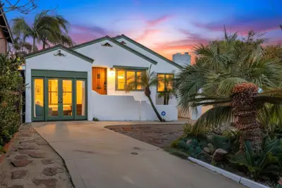 Image de Birdrock Surf Cottage - walk to shops and restaurants