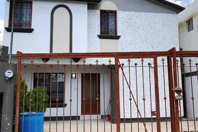 House near the consulate