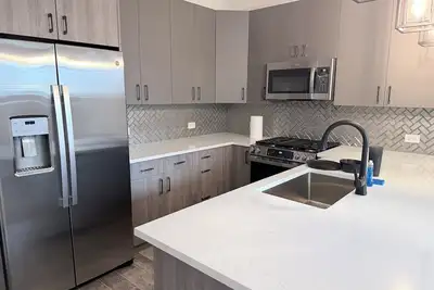 Image de Enjoyable 2-bedroom apartment with Ac in vibrant Chicago