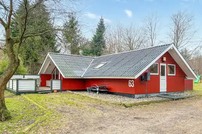 Image de Maison confortable à Toftlund avec Wi-Fi