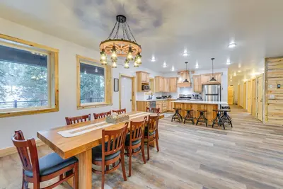 Image de Covered Patio, Creek & Mtn Views: Afton Nature Hub