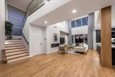 Image de Luxury modern house, Free parking, Pet alow