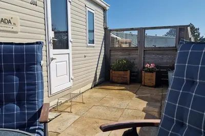 Image de Cozy chalet in a dune landscape near the beach