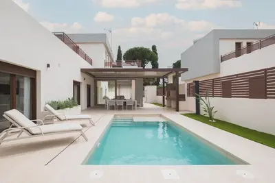 Poniente - La Barrosa, Costa de la Luz