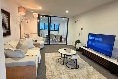 Image de Serene Getaway - 2br on Manchester Street