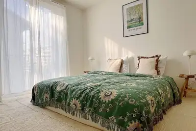 Image de Charmantes Apartment in Zürich-Affoltern& Netflix!